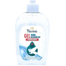 GEL HIDROALCOHÓLICO NAVINIA 500ML