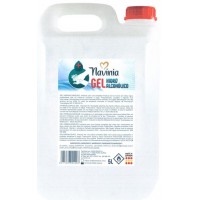 GEL HIDROALCOHÓLICO NAVINIA 5L