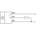 SENSOR INDUCTIVO IPF ELECTRONIC IB1201K0