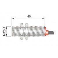 Sensor Magnetico(Reed) AECO SMC000019 SMC-12 NO