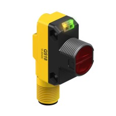 SENSOR FOTOELÉCTRICO BANNER QS18VP6FF50Q8 SENSOR FOTOELÉCTRICO BANNER QS18VP6FF50Q8