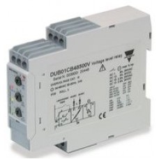 Relé de supervisión Carlo Gavazzi DIB02CB23150MV, Corriente, SPDT, 115 / 230 Vac