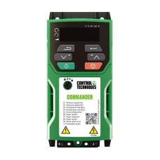 Variador de frecuencia Control Techniques C300-01200024A10100AB100 0.37KW