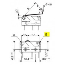 MICRO CROUZET 83170049