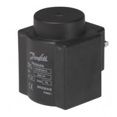 BOBINA BQ230AS DANFOSS 230VAC 50HZ 10W , ALTO RENDIMIENTO