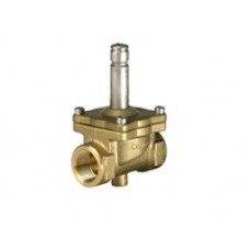 VÁLVULA SOLEINOIDE SERVOACCIONADA CON PISTÓN EV245B, 032U3807, DANFOSS,NO INCLUYE BOBINA