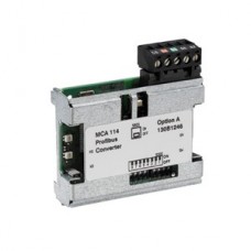 VLT® PROFIBUS Converter MCA 114, ctd 130B1246