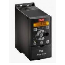 DANFOSS VLT FC51 MICRO DRIVE 132F0002 0.37 kW 230V 1ph AC Inverter Drive, CON FILTRO