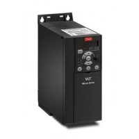 DANFOSS VLT FC51 MICRO DRIVE 132F0028 5.5 kW 3x380-480V AC Inverter Drive, CON FILTRO