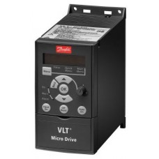 DANFOSS VLT FC51 MICRO DRIVE 132F0018 0.75 kW 3x380-480V AC Inverter Drive, CON FILTRO