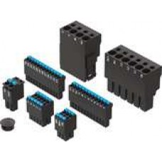 Kit Conectores Servo motor Festo NEKM-C6-C45-P3-S  5119205