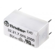 RELE FINDER MINI CIRCUITO IMPRESO 32.21.7.005.2000