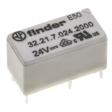 RELE FINDER MINI CIRCUITO IMPRESO 32.21.7.024.2000