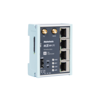REX 100 Ethernet Router 700-875-LTE01