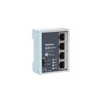 REX 100 WAN, 3 x LAN (switch)/1 x WAN interface 700-875-WAN01