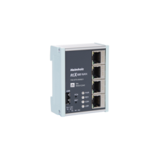 REX 100 WAN, 3 x LAN (switch)/1 x WAN interface 700-875-WAN01