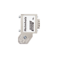 PROFIBUS connector, 35°, screw terminal 700-972-0BA41