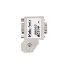 PROFIBUS connector, 35°, screw terminal 700-972-0BB41