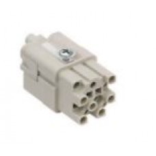 CONECTOR HEMBRA ILME CQF12