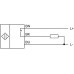 SENSOR INDUCTIVO IPF ELECTRONIC IB080200