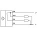 SENSOR INDUCTIVO IPF ELECTRONIC IN120400