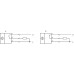 SENSOR ÓPTICO SE HORQUILLA OG020370