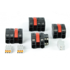 KEBA Connector set D3-XT 220/A