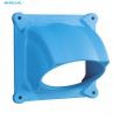 CODO 60G METAL AZUL SIZE.6 MARECHAL ELECTRIC 596M6