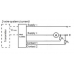 IL-300.E Indicador 4...20mA Conector DIN43650