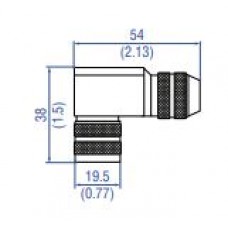 Conector MTS 370 460