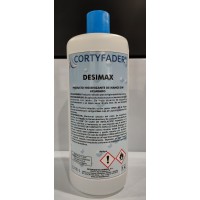 DESIMAX  Gel Desinfectante de Manos Hidroalcohólico 1L ( COVID 19)