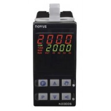 CONTROLADOR DE PROCESOS NOVUS N2000S