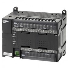 CPU OMRON Ethernet - 18/12 E/S DC Salidas relé CP1L-EM30DR-D