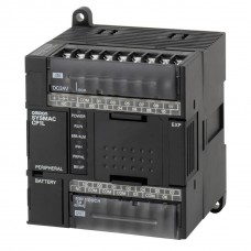 Sistema de control OMRON CP1L-L20DR-A  