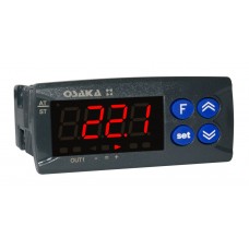 Regulador Digital PID 2 Relés / Alarmas OK 51