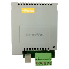 Parker SSD DeviceNet Tarejeta comunicaciones para 690 Tamaños C a K y 590P - 6055-DNET-00