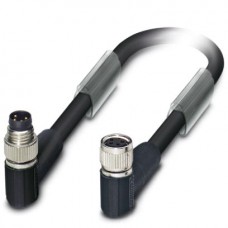 Cable de sistema de bus - SAC-4P-M 8MR/ 0,5-950/M 8FR - 1550973 PHOENIX CONTACT