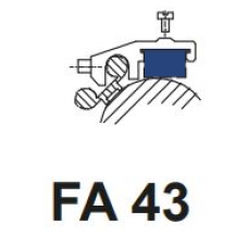 ACCESORIO SOPORTE FA43-06 FGV,FFV,FEK
