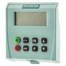 Panel / Teclado Siemens 6SL3255-0AA00-4BA PARA VARIADOR G110/G120 (SOLO CU240-S)