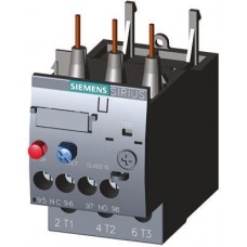 Relé de sobrecarga Siemens 3RU2126-1KB0