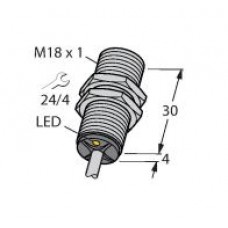 SENSOR INDUCTIVO TURCK BI5-G18-Y1X 40150