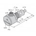 SENSOR DE FLUJO TURCK  FCS-G1/2A4-AP8X-H1141/L080