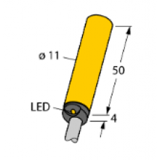 Sensor Inductivo TURCK NI5-K11-AP6X