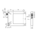DETECTOR ÓPTICO DE HORQUILLA di-soric OGU 051 P3K-TSSL/V4A