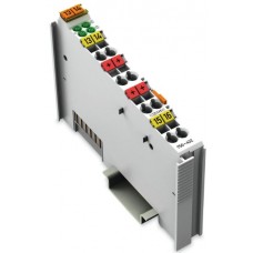 Entrada digital 4CAN 24V/2 HILOS WAGO 750-432