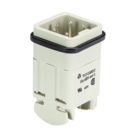 CONECTOR MACHO MIN STS 4 2,5 25 AG WIELAND 7331004530