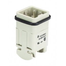 CONECTOR MACHO MIN STS 4 2,5 25 AG WIELAND 7331004530